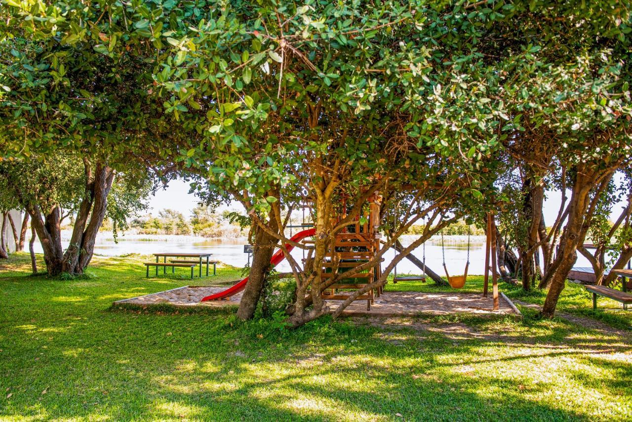 Zambezi Mubala Camp Katima Mulilo Exterior foto