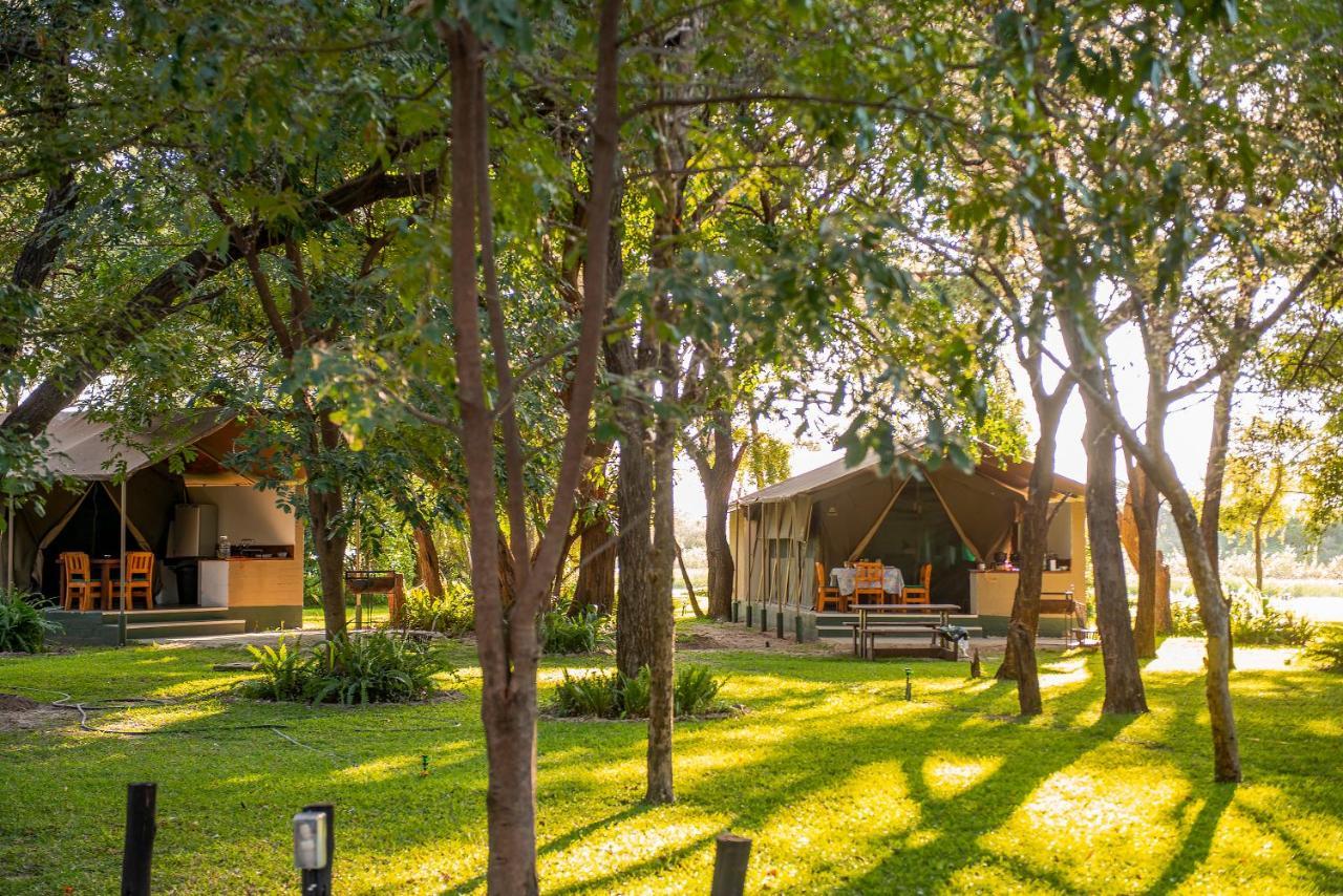 Zambezi Mubala Camp Katima Mulilo Exterior foto