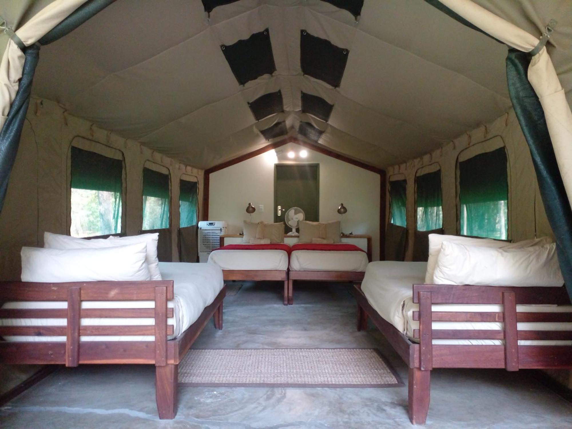 Zambezi Mubala Camp Katima Mulilo Quarto foto