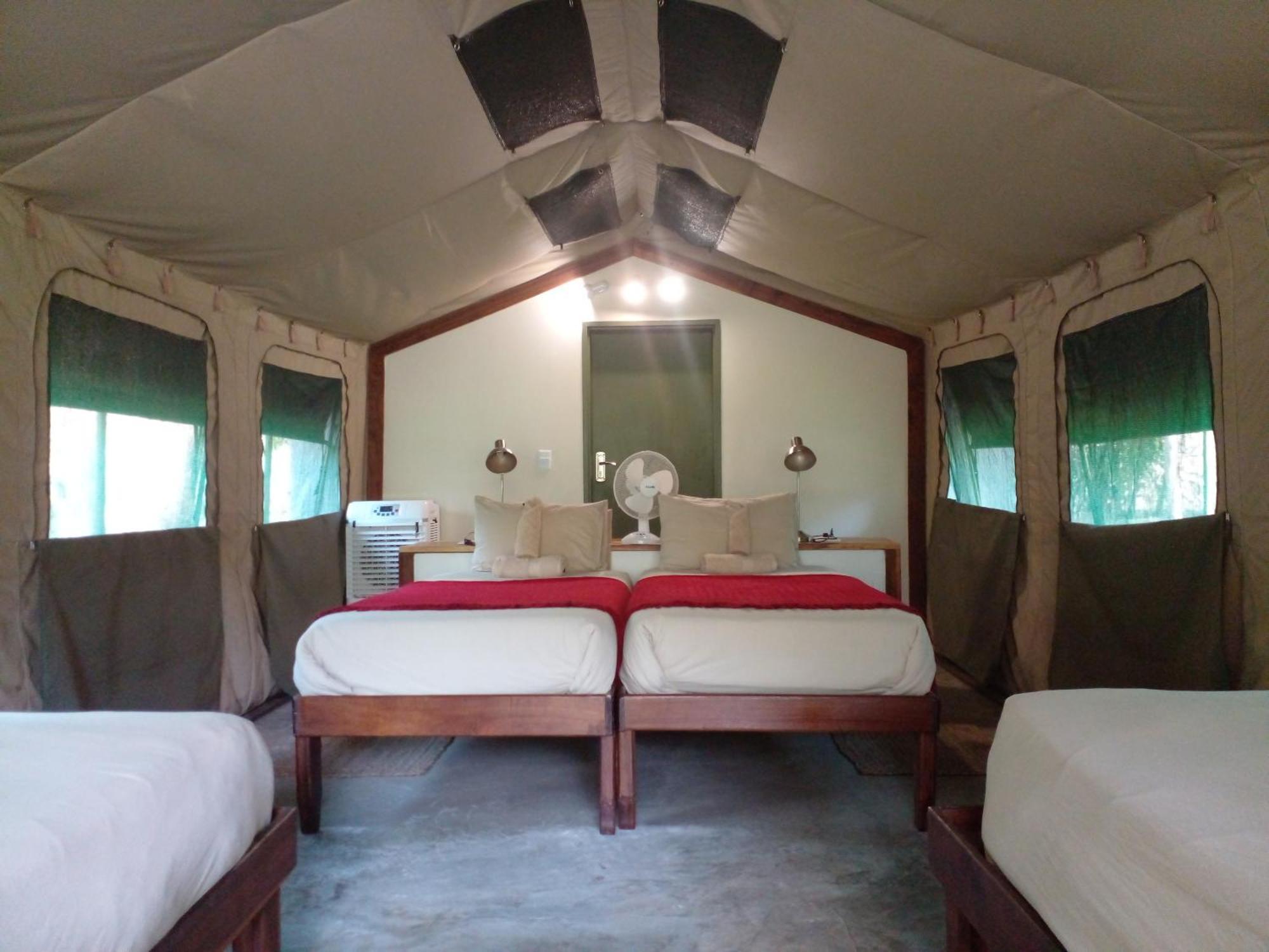Zambezi Mubala Camp Katima Mulilo Quarto foto