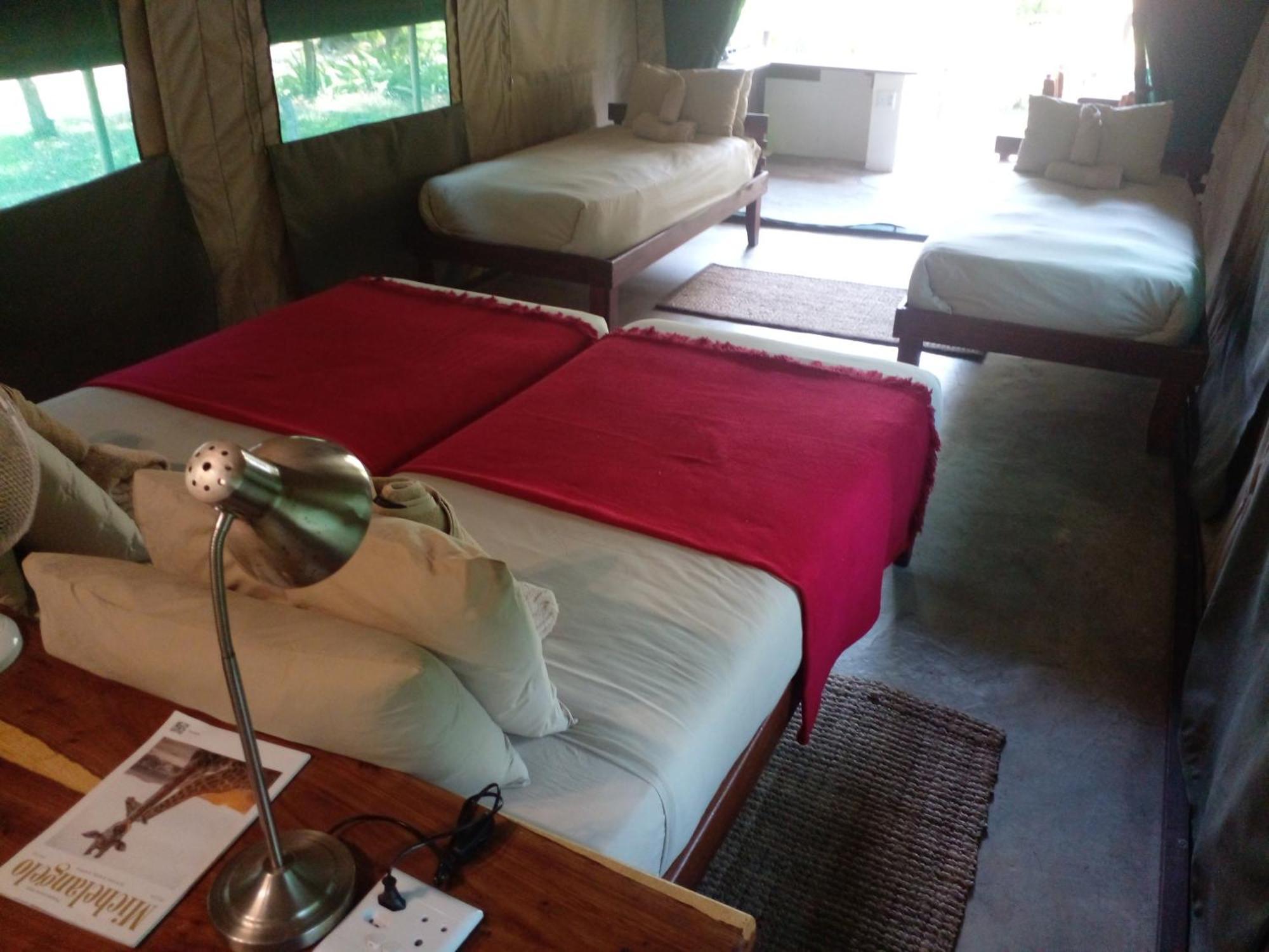Zambezi Mubala Camp Katima Mulilo Quarto foto