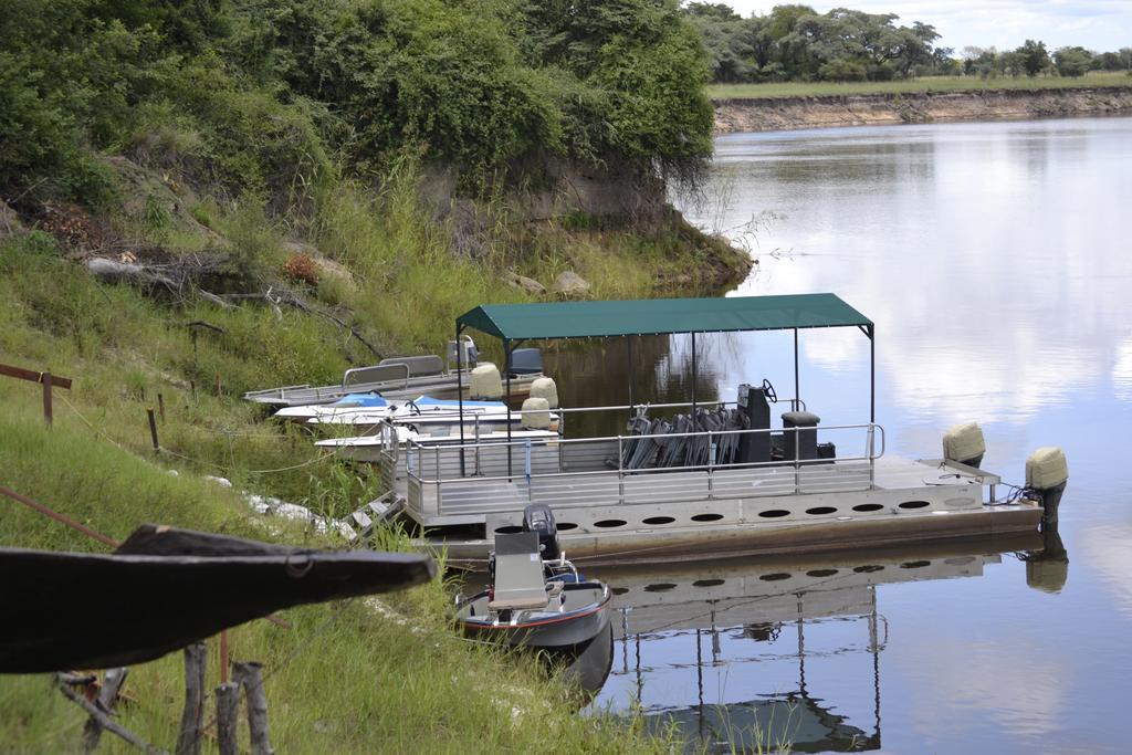 Zambezi Mubala Camp Katima Mulilo Exterior foto