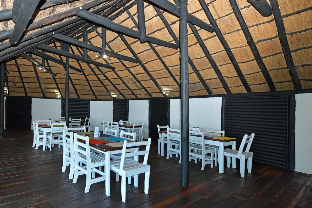 Zambezi Mubala Camp Katima Mulilo Exterior foto