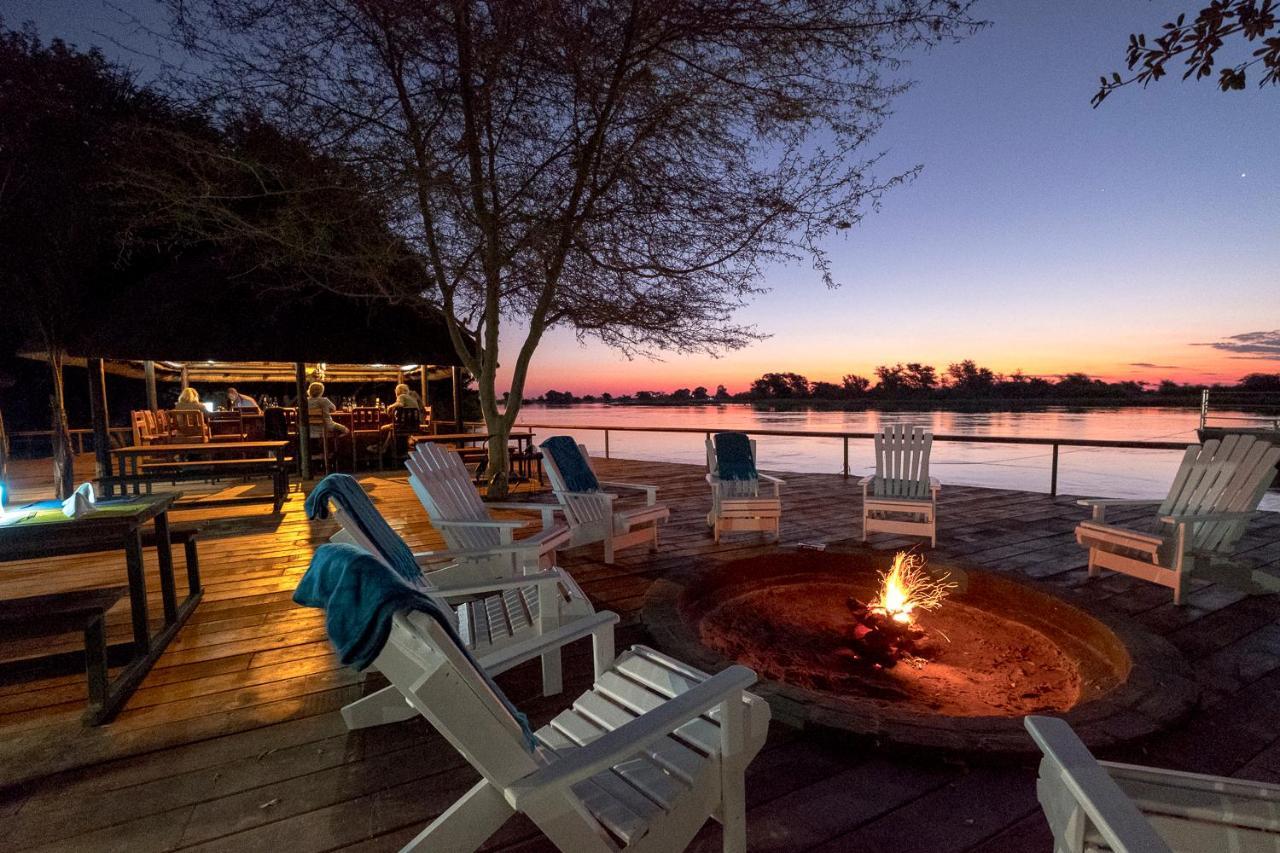 Zambezi Mubala Camp Katima Mulilo Exterior foto