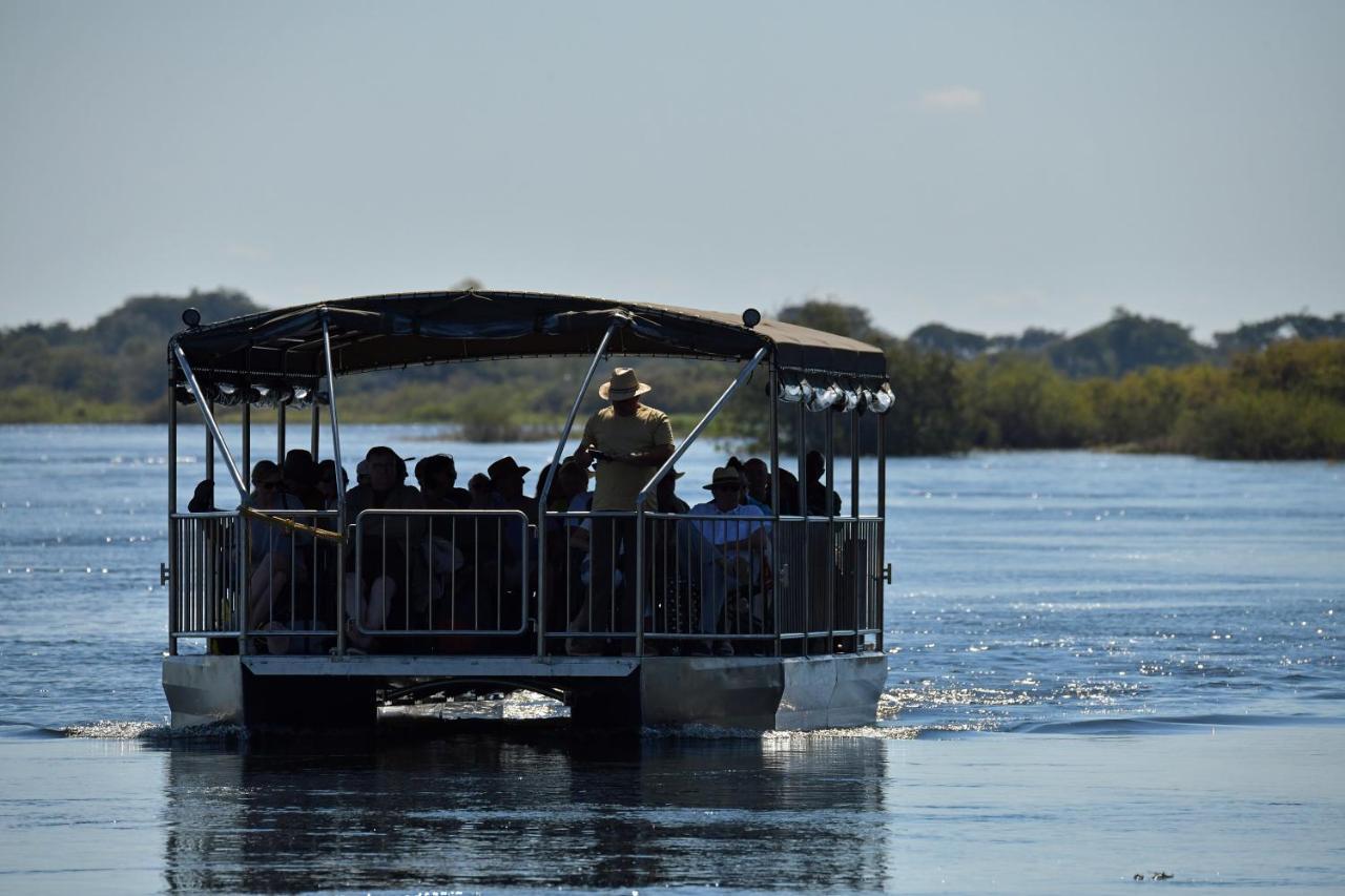 Zambezi Mubala Camp Katima Mulilo Exterior foto