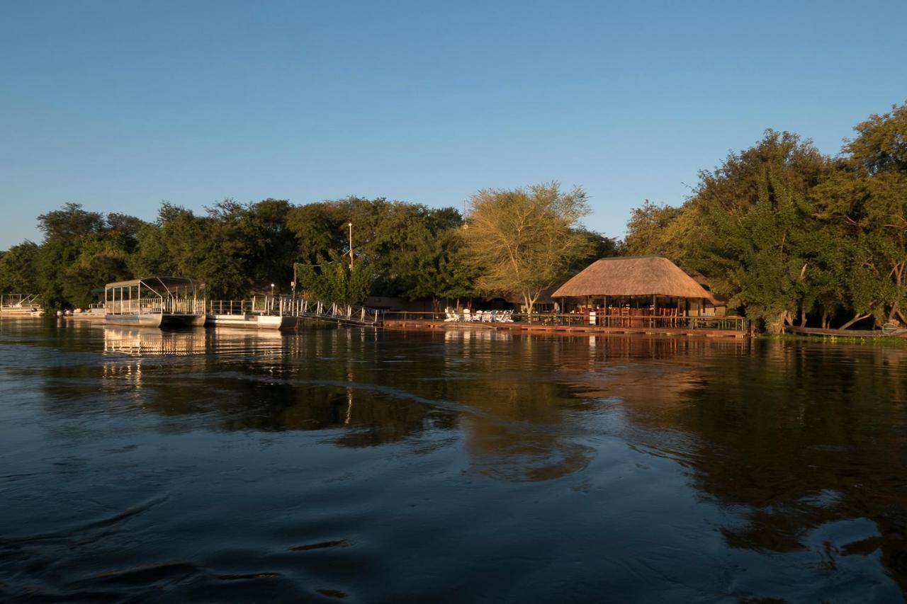 Zambezi Mubala Camp Katima Mulilo Exterior foto